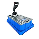 Kreg Aluminum Foreman Electric Pocket Hole Machine 1/2 in. to 1-1/2 in. Blue 1 pc.