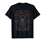 Marvel Ghost Rider Motorcycle Club T-Shirt