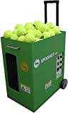 Spinshot Pro Tennis Ball Machine (The Best Model for Easy Use)