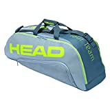 HEAD Tour Team Extreme 6R Combi Tennis Racquet Bag - 6 Racket Tennis Equipment Duffle Bag