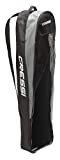 Cressi Long Fins Set Bag - Freediving Scuba Gear Bag Made in Premium Material Quality Since 1946