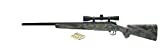 New-Ray Real Camo Single Barrel with Scope, Green
