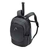 HEAD Gravity Tennis Backpack - 2 Tennis Racquet Carrying Bag with Padded Shoulder Straps