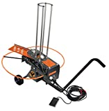 Do-All Outdoors Raven Automatic Clay Pigeon Skeet Thrower with Wheels, 50 Clay Capacity