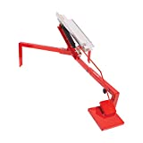 Allen Company Xcelerator Claymaster Sporting Clay Target Thrower - Foot Operated - Red, One Size