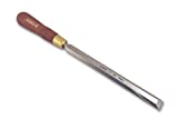Narex Czech Steel Premium Woodworking Cabinetmakers Paring Chisel with European Hornbeam Handle Sizes 1/4' 1/2' 3/4' 1' 1 1/4' 813207-31 (3/4')