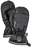 Hestra Gauntlet CZone Junior Mitt - Waterproof, Insulated Snow Mitt for Skiing, Playing in The Snow for Kids - Black/Graphite - 5