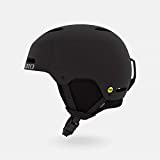 Giro Ledge MIPS Snow Helmet - Matte Black - Size L (59–62.5 cm)