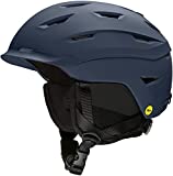 Smith Optics '21 Level MIPS Adult Snowboarding Helmet - Matte French Navy/Large