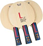 Butterfly Lin Gaoyuan ALC Table Tennis Blade - Arylate-Carbon Fiber Blade - Professional Table Tennis Blade - Available in an, FL, and ST Shakehand Handle Styles - Made in Japan