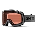 Smith Range Snow Goggles Charcoal / RC36