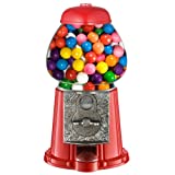 6270 Great Northern 11' Junior Vintage Old Fashioned Candy Gumball Machine Bank Toy - Everyone Loves Gumballs!