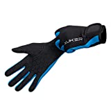 XUKER Neoprene Glove,Wetsuit Gloves 1.5mm & 2mm for Scuba Diving Snorkeling Paddling Surfing Kayaking Canoeing Spearfishing Skiing and Other Water Sports