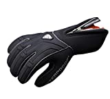 Waterproof G1 5mm 5-Finger Gloves, X-Large