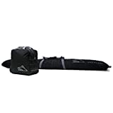 High Sierra Ski Bag & Sku Boot Bag Combo, Black/Black, One Size