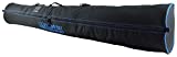 Element Equipment Ski Bag with Shoulder Strap Black/Blue 175