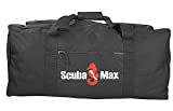 ScubaMax Duffel Bag Holds All Your Diving Gear