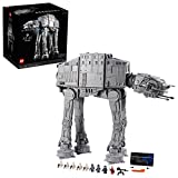 LEGO Star Wars AT-AT 75313 Creative Building Kit; Impressive Star Wars Collectible for Adults and the Best Holiday Gift, Birthday Present or Special Treat for Star Wars Fans (6,785 Pieces)