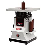 JET JBOS-5 Benchtop Oscillating Spindle Sander, 1/2 HP, 1PH 115V (708404)
