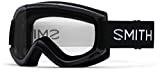 Smith Optics Adult Cascade Classic Snow Goggles Black Frame/Clear