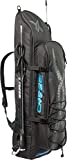 Cressi Freediving Waterproof Backpack - Main Compartment Fits Long Blade Fins - Cooler-Type Front Compartment - Piovra XL: Designed in Italy
