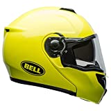 Bell SRT Modular Helmet (Transmit Gloss Hi-Viz - Large)