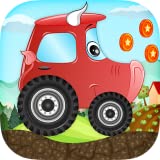 Car racing game for Kids - Beepzz animal cars fun adventure