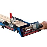 Rockler Speed-Cope Crown Molding Jig - Requires Power Jig Saw for Use – This Crown Molding Tool adjusts to handle most molding up to 7-1/4' wide, 45° & 90° Inside Miters, Flat Miters, & More - Power Tools