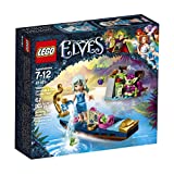 LEGO Elves Naida's Gondola & The Goblin Thief 41181 Building Kit (67 Pieces)