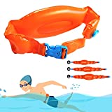 3 Pack-Pool Float for Kids and Adult,Swim Belt for Adult,Swim aid for Kids , Buoyancy Belt,Make Your Swimming Easier and Easier, Great for Pool Swimming or Training(L+M+S)