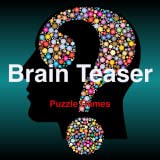 Brain Teaser Puzzles - Logic & Brain Games