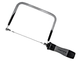 Spyral FreeStyle Coping Saw with 360 Degree Tooth - Versatile Multi-directional Cutting Hand Tool - 5 Blades Included