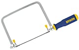 Irwin 2014400 6-1/2' Pro-Touch Coping Saw