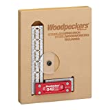 Woodpeckers Stainless Steel Square - 6' - 642-2019