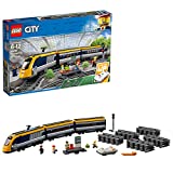 LEGO City Passenger Train 60197 Building Kit (677 Pieces), Overbox