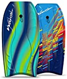 Wavestorm 40' Bodyboard 2-Pack , Blue red and Blue Yellow