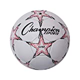 Champion Sports Viper Soccer Ball, Size 4, One Color