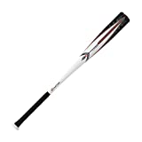 EASTON Elevate -9 (2 3/4') USSSA Senior League Baseball Bat | 30 inch / 21 oz | 2019 | 1 Piece Aluminum | ALX100 Alloy | Cushioned FLEX Grip