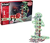 K'NEX Thrill Rides – Web Weaver Roller Coaster Building Set – 439 Pieces – Ages 9 and Up – Construction Educational Toy, Multicolor