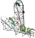 K'NEX Thrill Rides-Kraken's Revenge Roller Coaster Building Set-Ages 9+ -Engineering Education Toy (Amazon Exclusive) (17616)