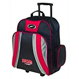 Storm Products Rascal 1 Ball Roller Bowling Bag, Red/Black/Silver