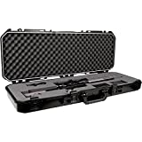 Plano All Weather Tactical Gun Case, 42-Inch , Black