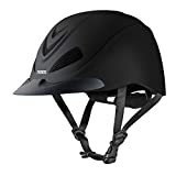Troxel Liberty Duratec Helmet, Black, Medium