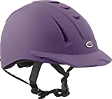 IRH Equi-PRO Helmets w/Matching Visor, DFS (Dial Fit System) & Nylon Harness, Size: S/M (123915)