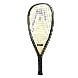 HEAD Intelligence I.165 Racquetball Racket - Pre-Strung Head Heavy Balance Racquet