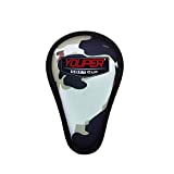 Youper Boys Youth Soft Foam Protective Athletic Cup (Ages 7-12), Kid Athletic Cup for Baseball, Football, Lacrosse, Hockey, MMA (Camo (1-Pack))