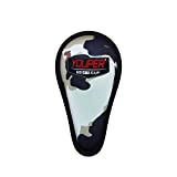 Youper Boys Youth Soft Foam Protective Athletic Cup (Ages 4-6), Kids Sports Cup for Baseball, Football, Lacrosse, MMA (Camo, X-Small)