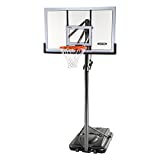 Lifetime 71522 Competition XL Portable Basketball System, 54 Inch Acrylic Backboard