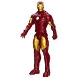 Avengers Series Marvel Assemble Titan Hero Iron Man 12' Action Figure