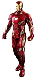 :Avengers Infinity War Movie Masterpiece 1/6 Scale Series - Iron Man Mark L Die Cast Figure Hot Toys